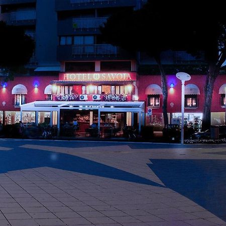 Hotel Savoia Lignano Sabbiadoro Exterior foto