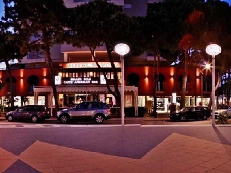 Hotel Savoia Lignano Sabbiadoro Exterior foto